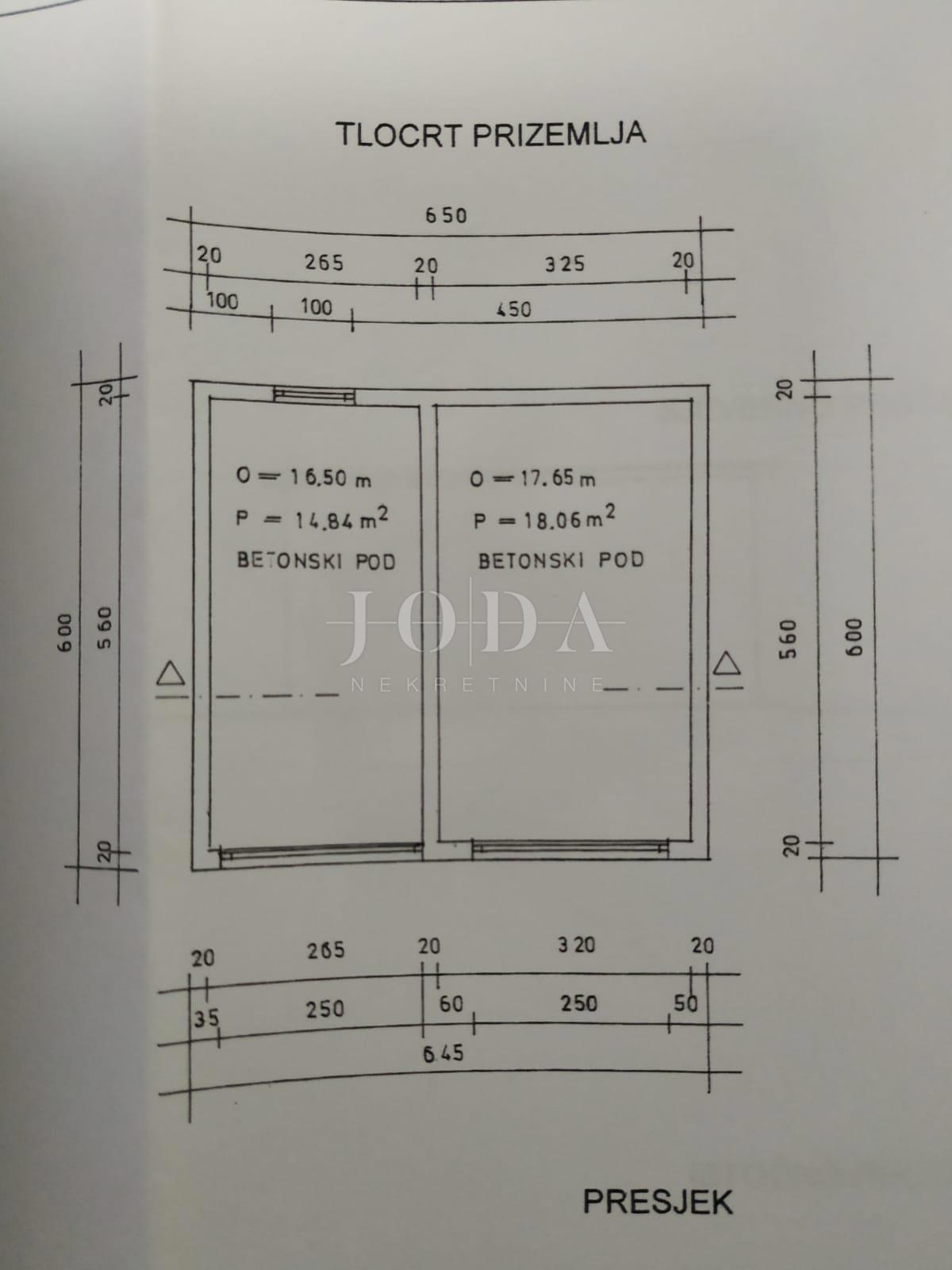 Casa Klenovica, Novi Vinodolski, 120m2
