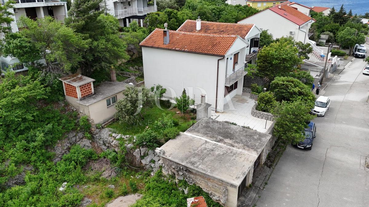 Casa Klenovica, Novi Vinodolski, 120m2