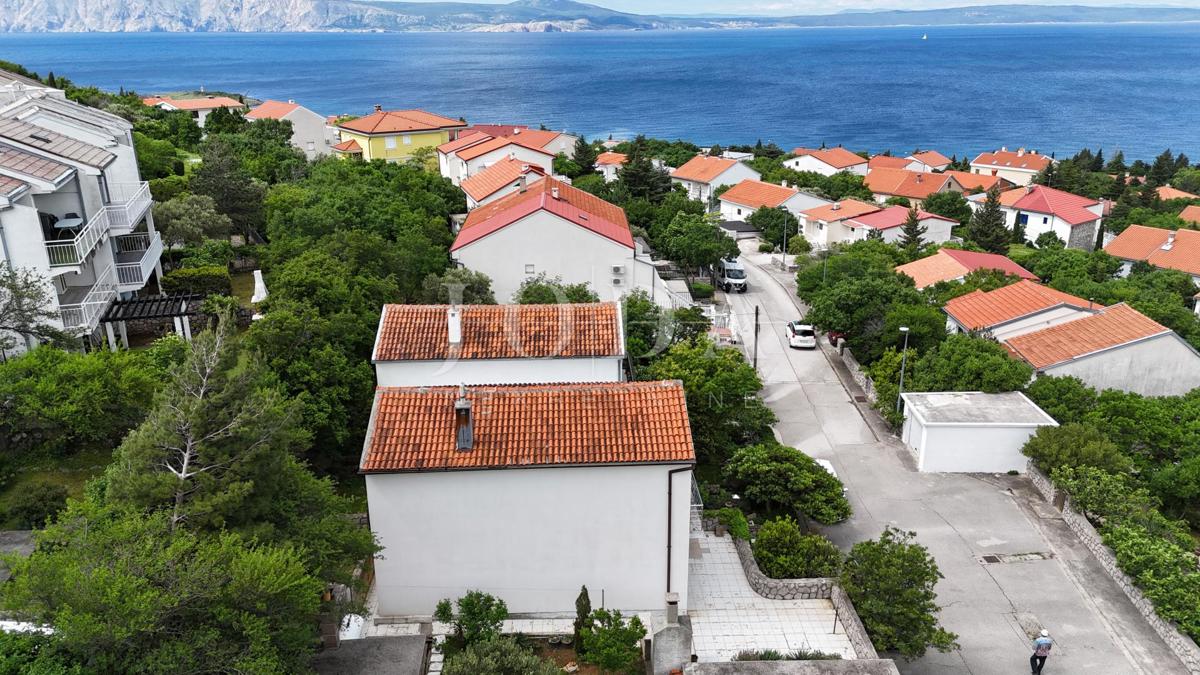 Casa Klenovica, Novi Vinodolski, 120m2