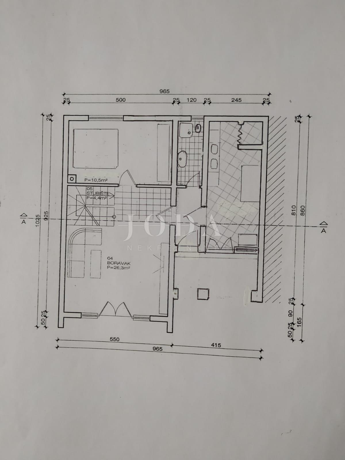 Casa Klenovica, Novi Vinodolski, 120m2