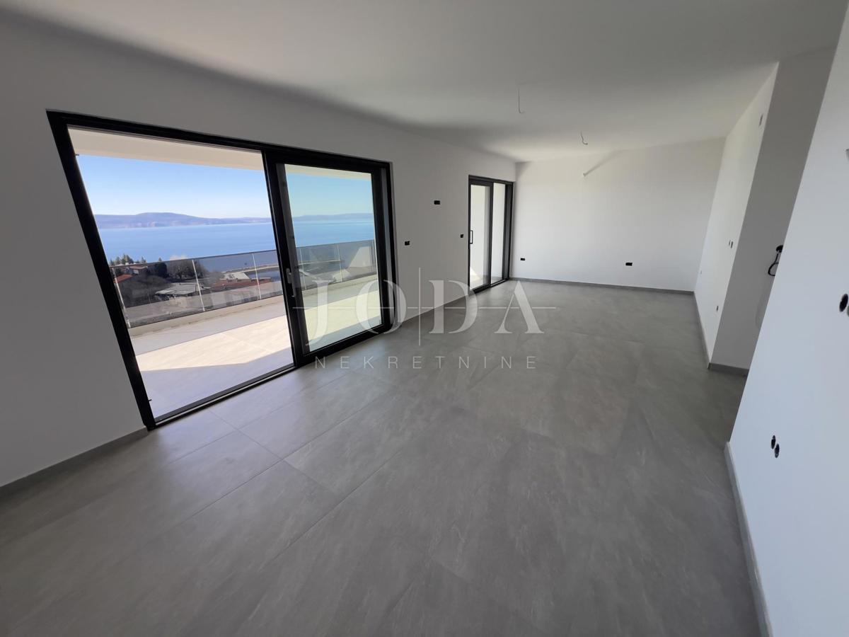 Appartamento Klenovica, Novi Vinodolski, 123m2