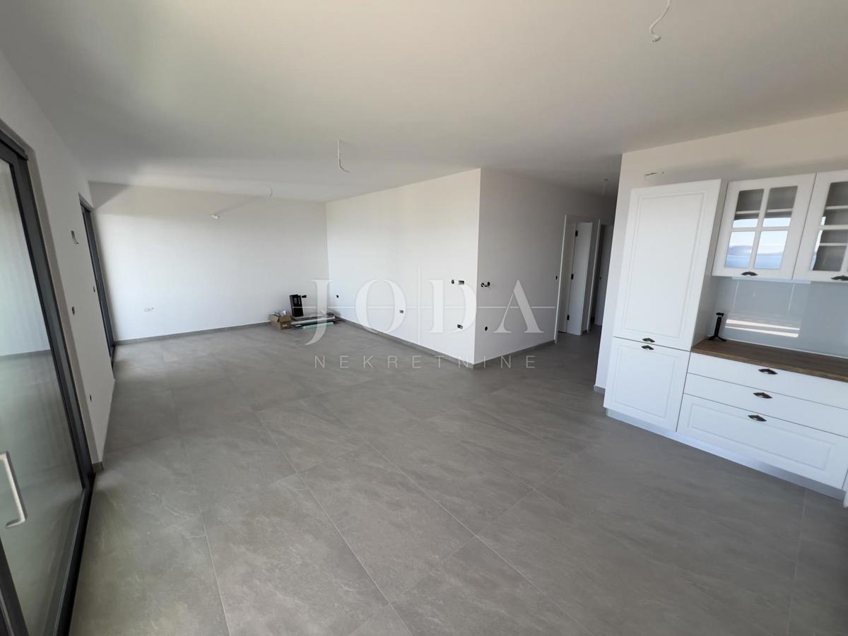 Appartamento Klenovica, Novi Vinodolski, 123m2