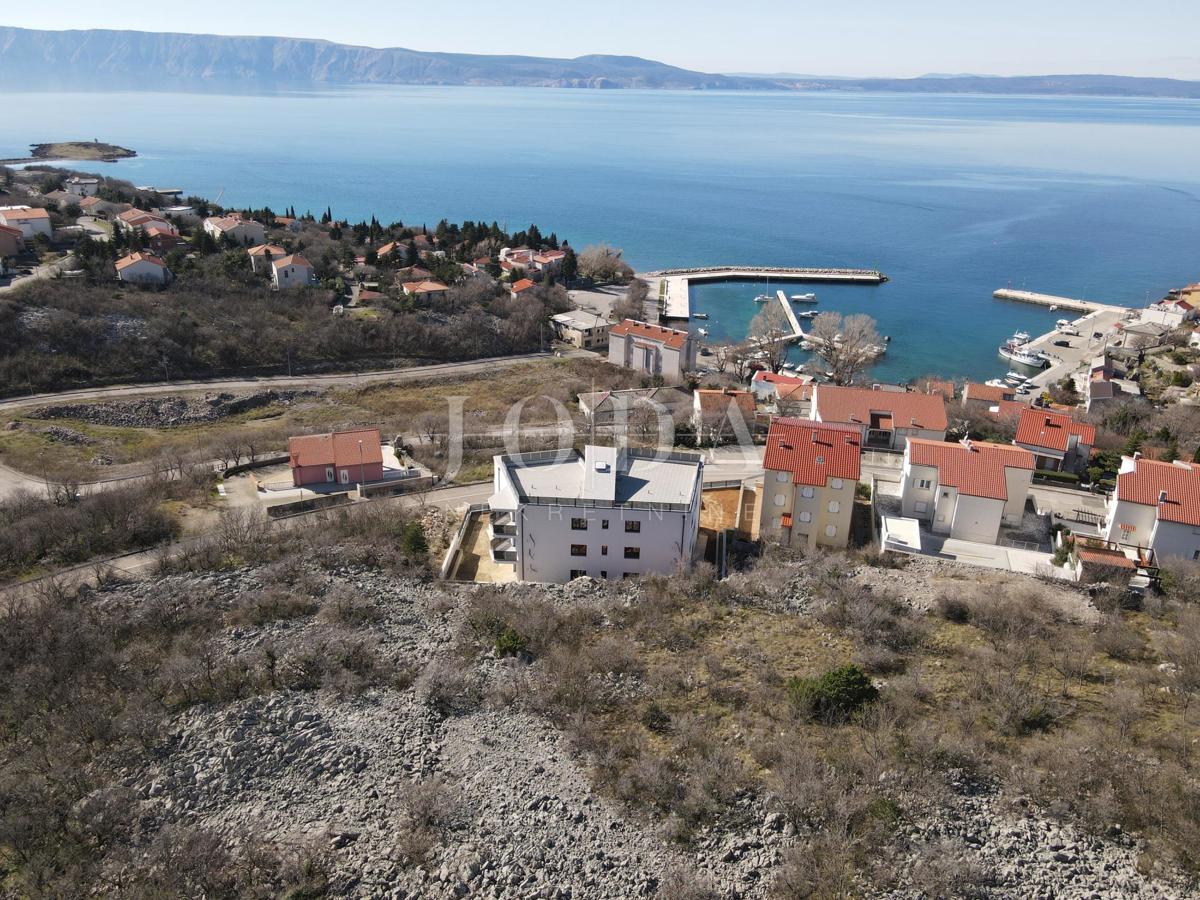 Appartamento Klenovica, Novi Vinodolski, 123m2