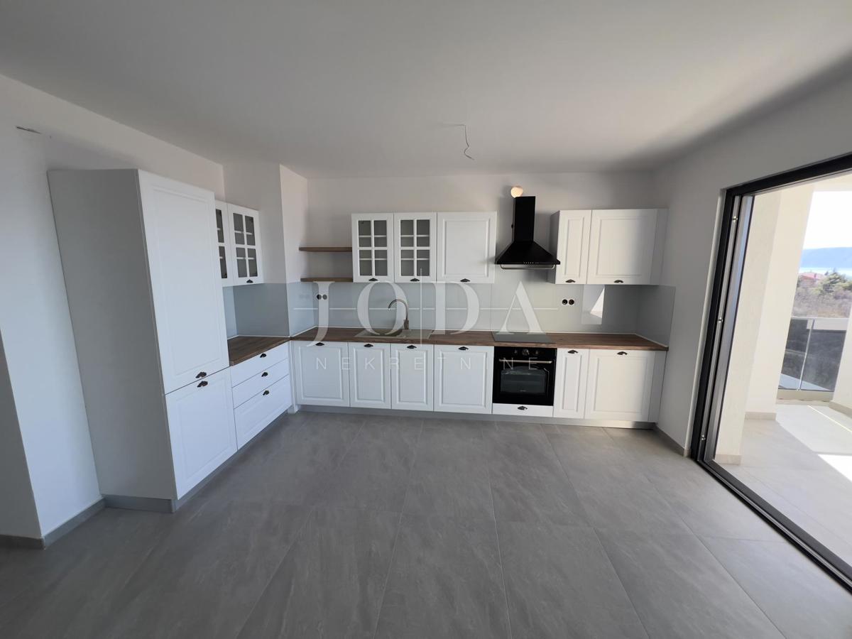 Appartamento Klenovica, Novi Vinodolski, 123m2