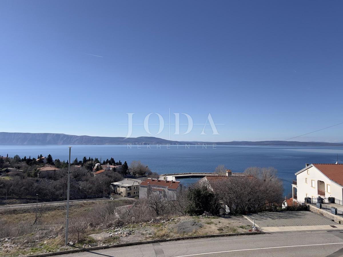 Appartamento Klenovica, Novi Vinodolski, 123m2