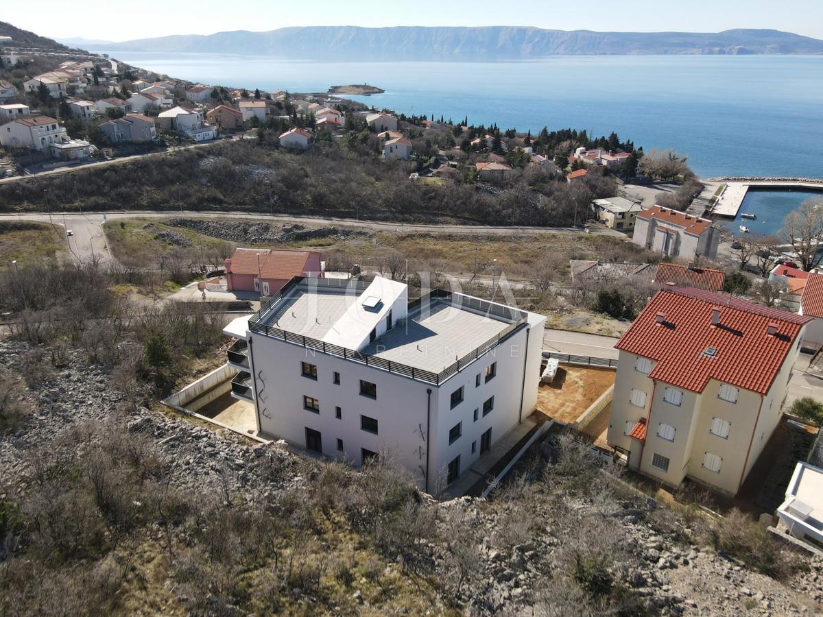 Appartamento Klenovica, Novi Vinodolski, 123m2