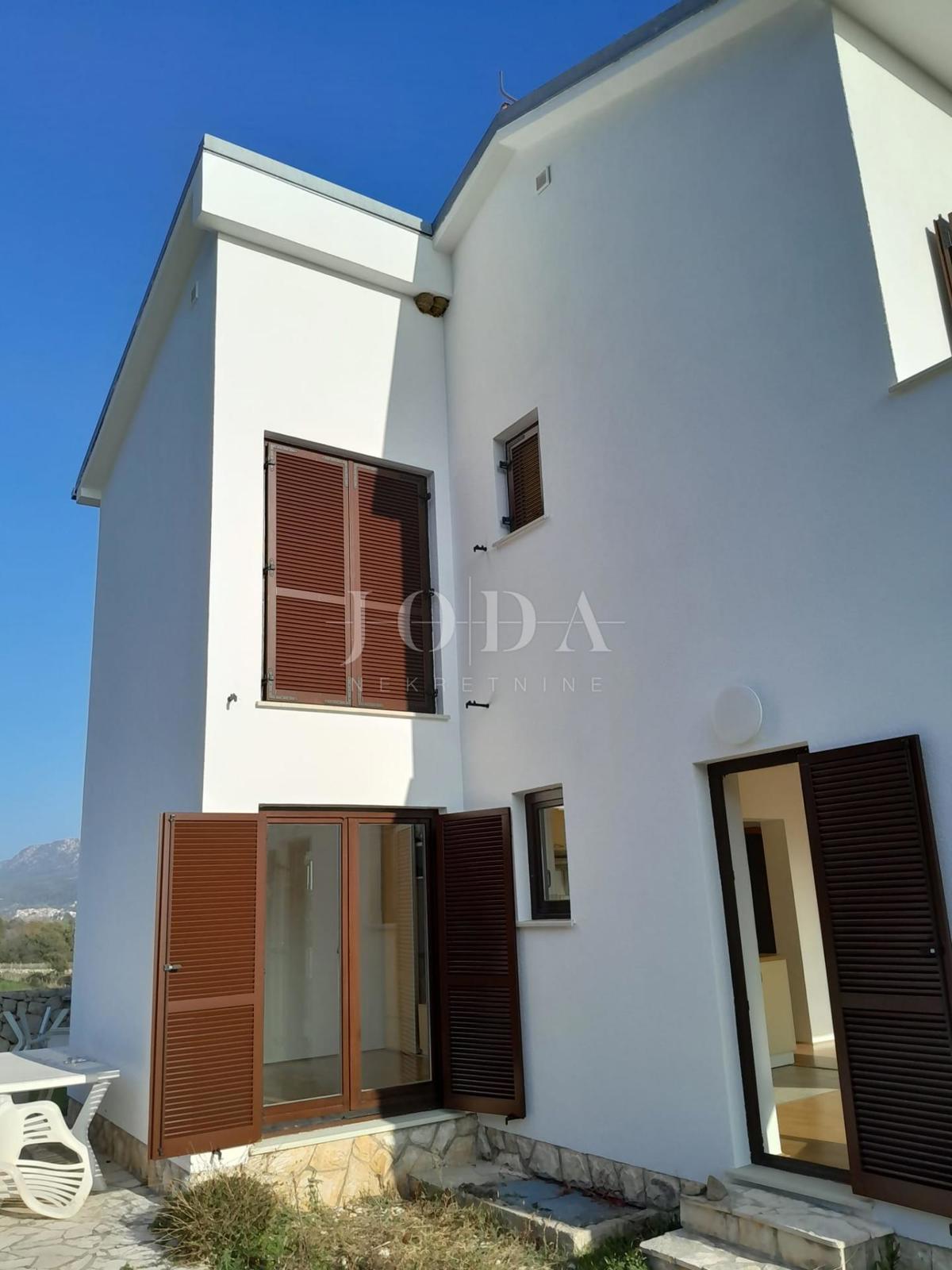 Appartamento Batomalj, Baška, 63,50m2