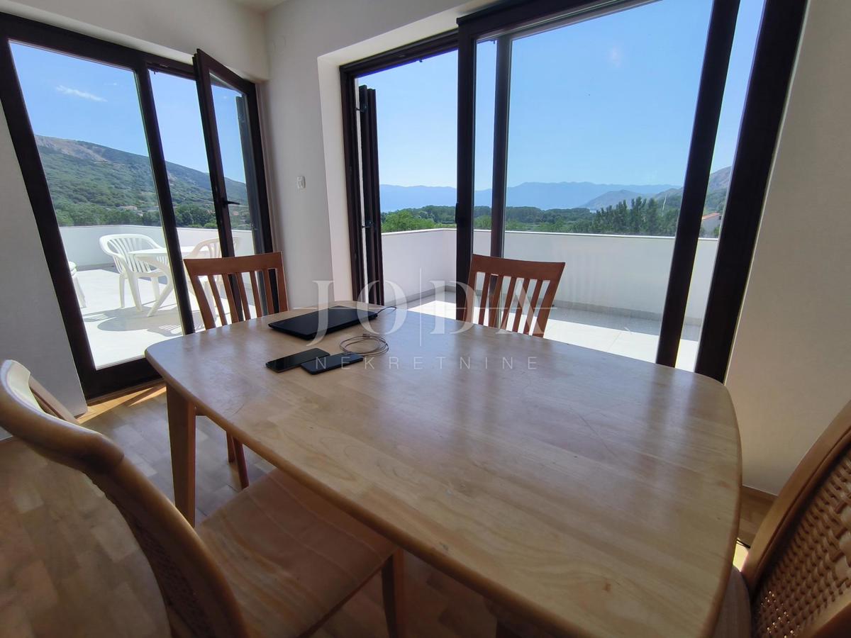 Appartamento Batomalj, Baška, 63,50m2