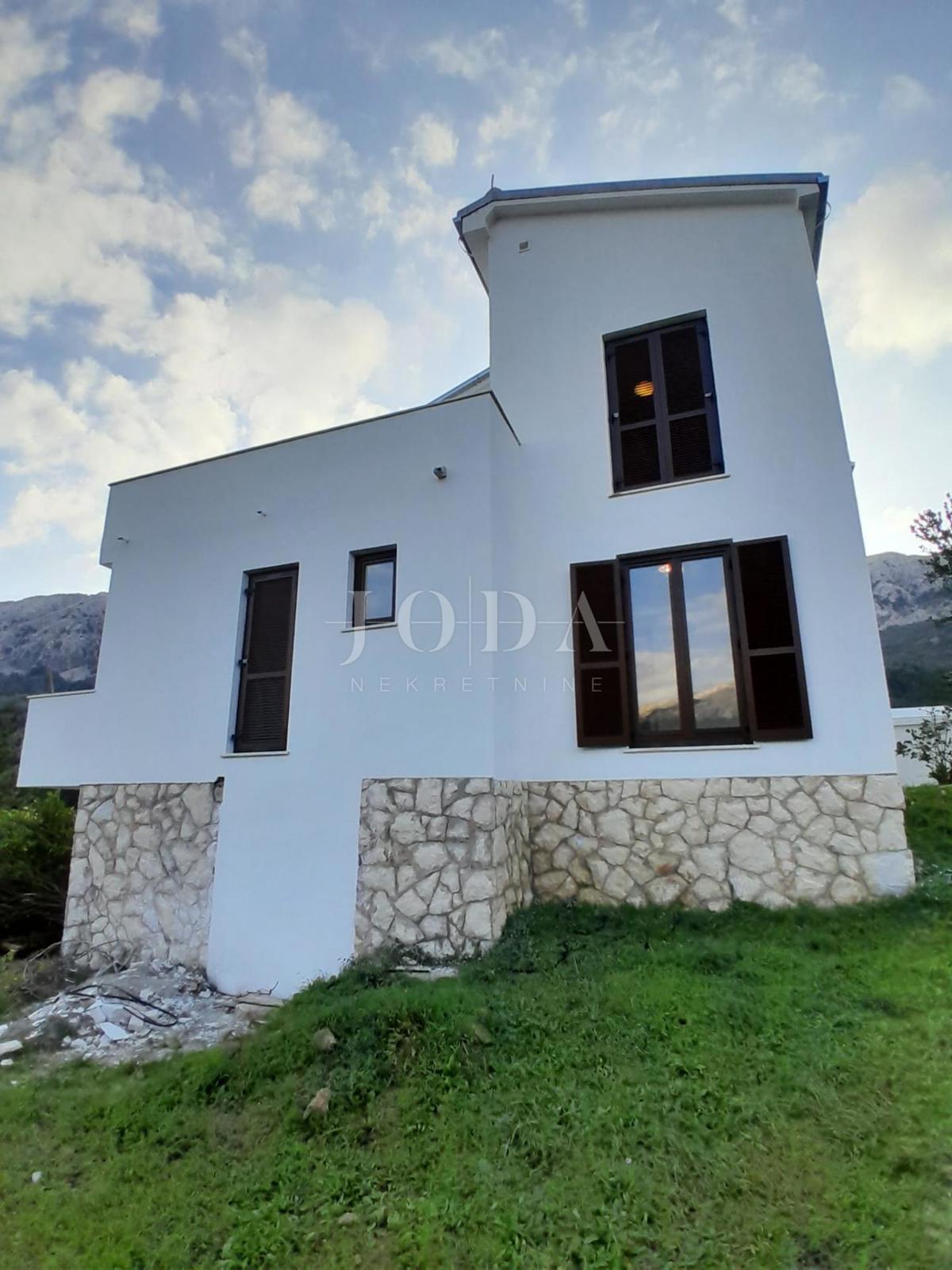 Appartamento Batomalj, Baška, 63,50m2
