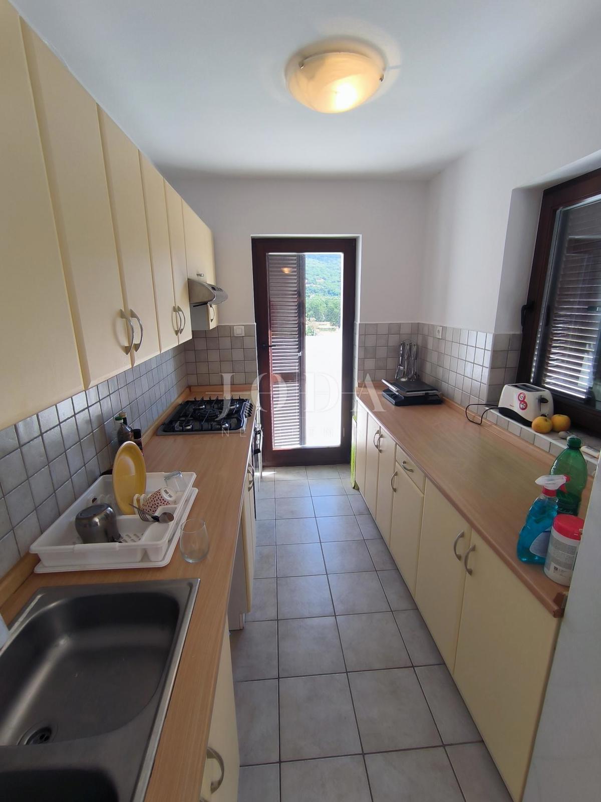 Appartamento Batomalj, Baška, 63,50m2