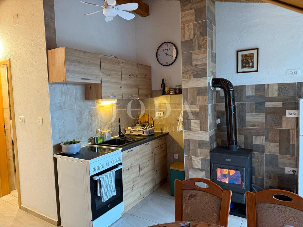 Appartamento Grižane in posizione tranquilla