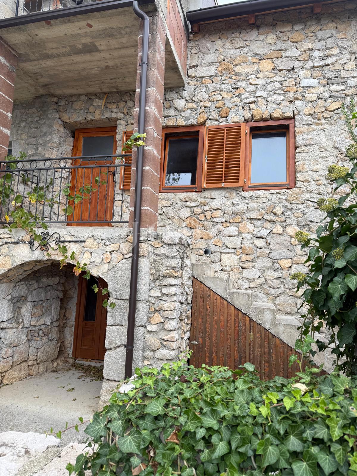 Appartamento Grižane in posizione tranquilla