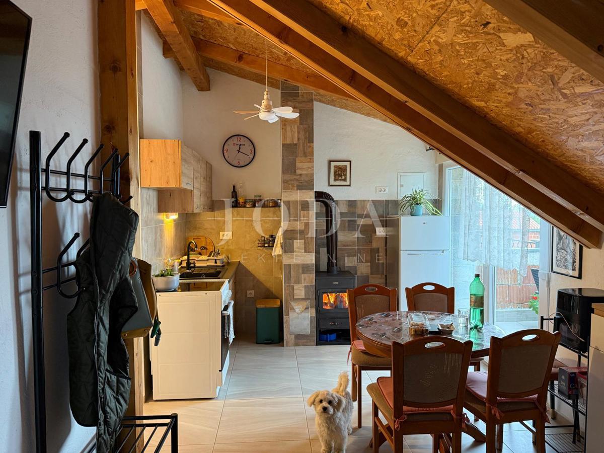 Appartamento Grižane in posizione tranquilla