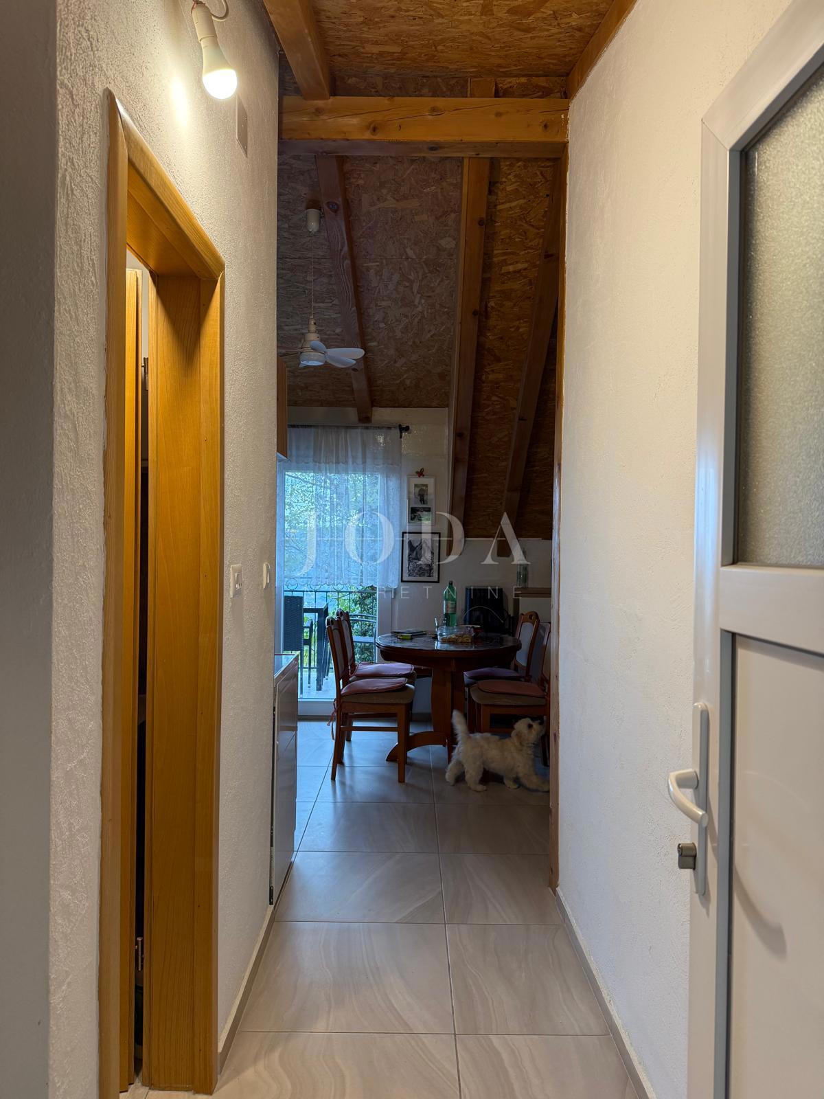 Appartamento Grižane in posizione tranquilla