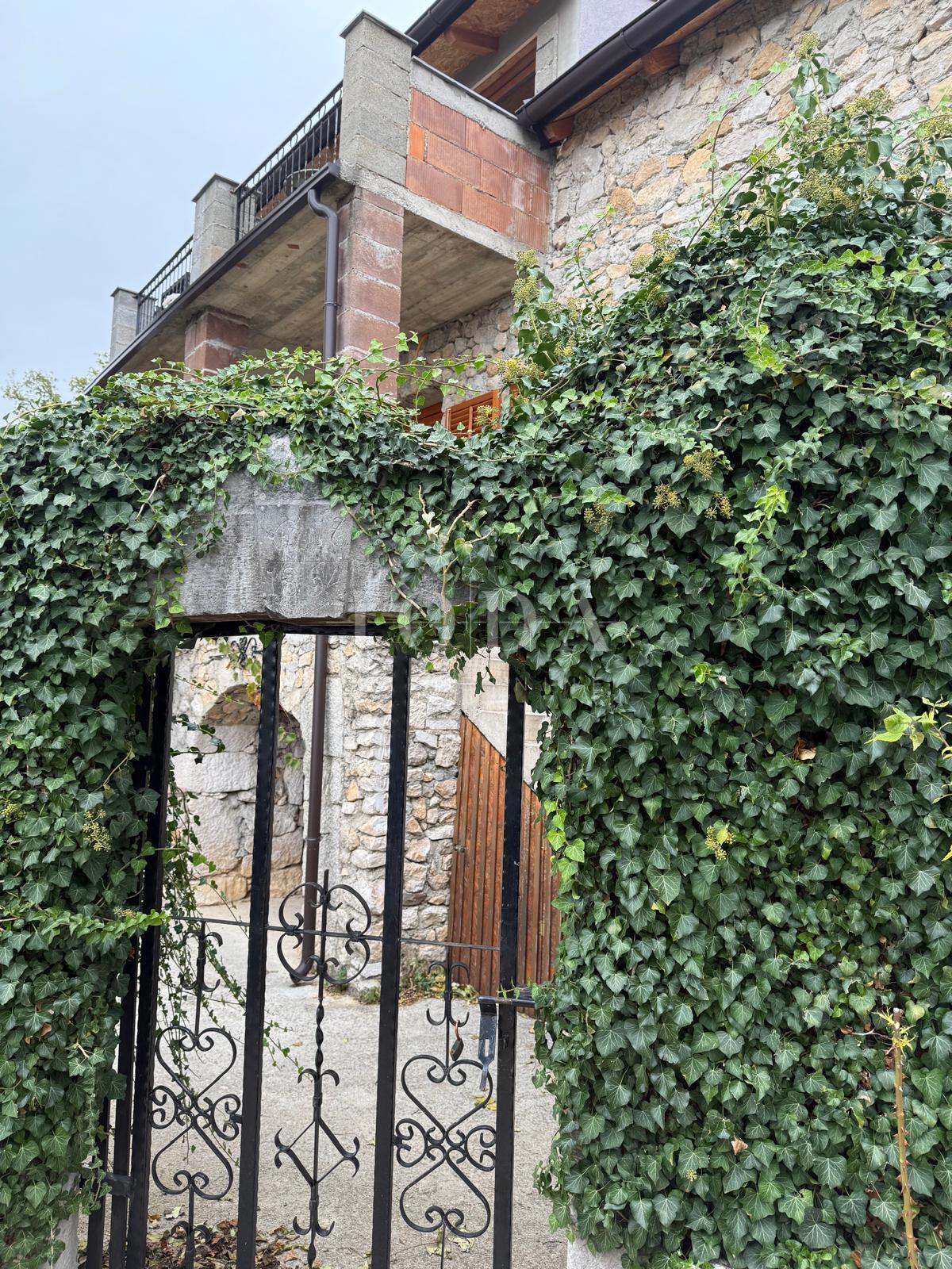 Appartamento Grižane in posizione tranquilla