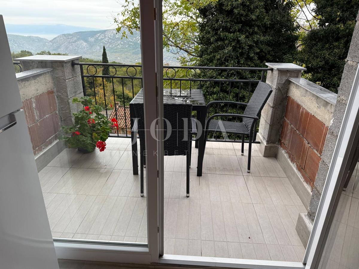 Appartamento Grižane in posizione tranquilla