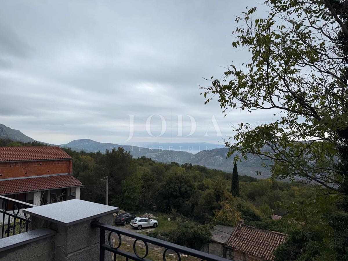 Appartamento Grižane in posizione tranquilla