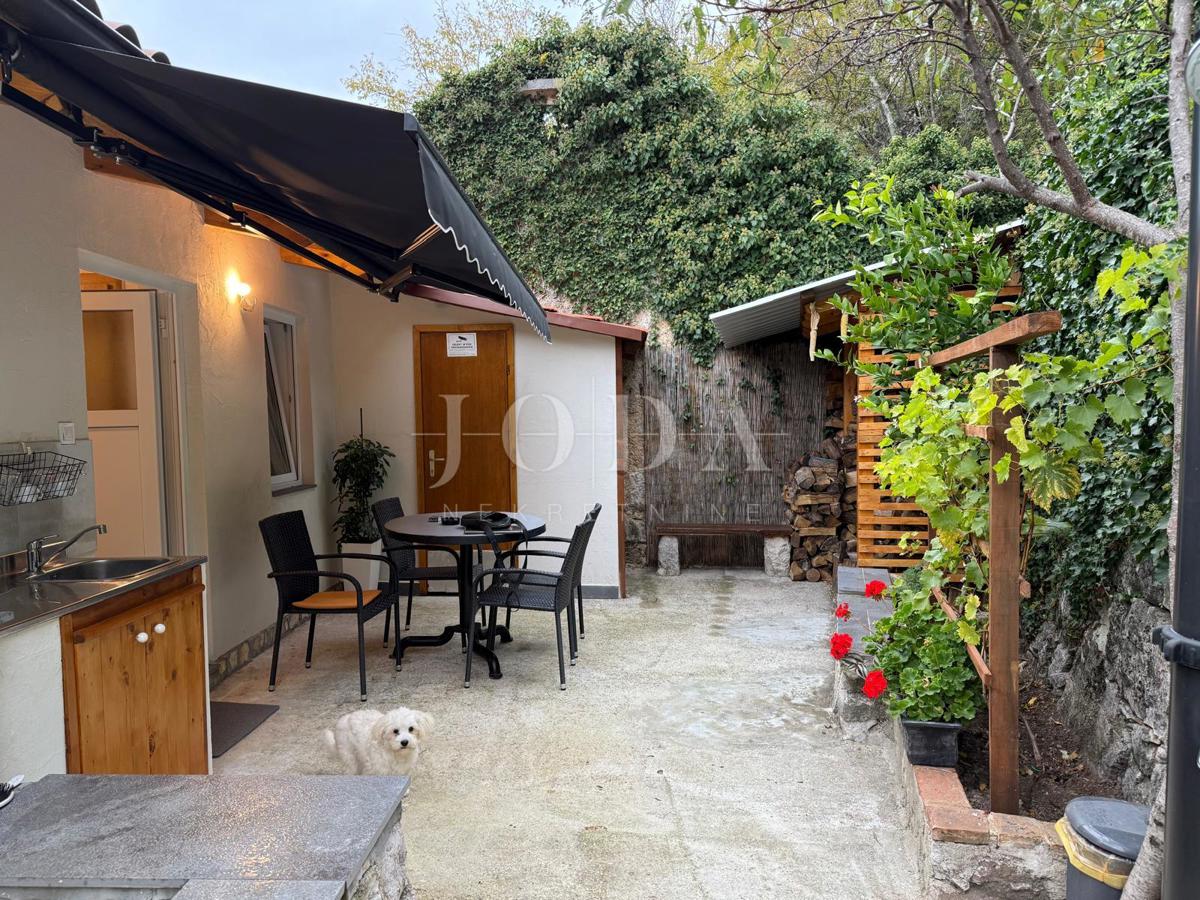 Appartamento Grižane in posizione tranquilla