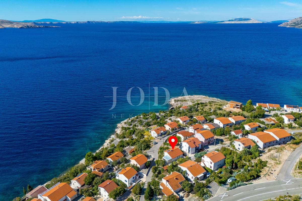 Casa Prizna vicino al mare