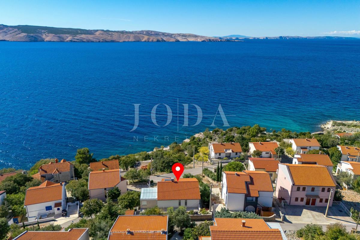 Casa Prizna vicino al mare