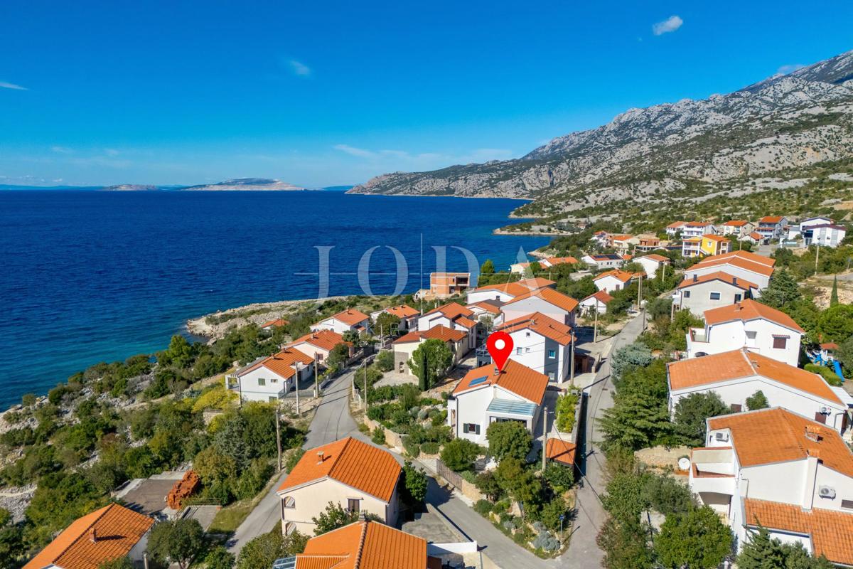 Casa Prizna vicino al mare