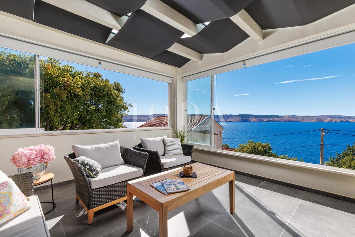 Casa Prizna vicino al mare