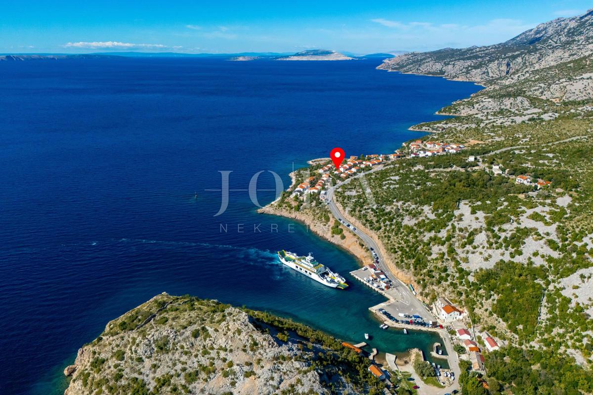 Casa Prizna vicino al mare