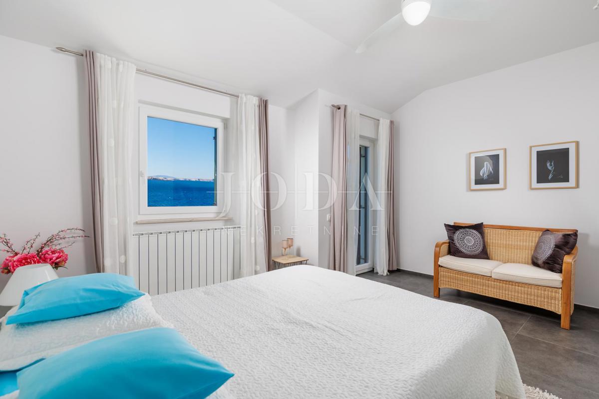 Casa Prizna vicino al mare