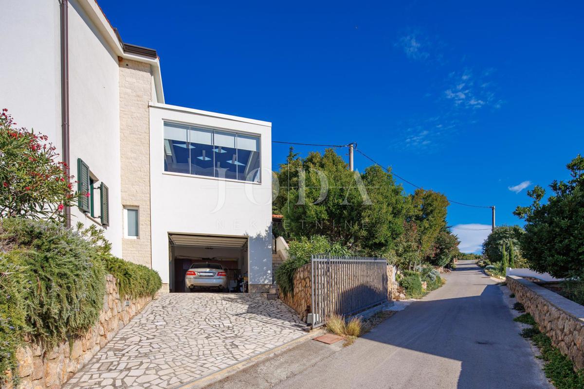 Casa Prizna vicino al mare