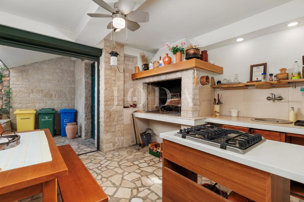 Casa Prizna vicino al mare