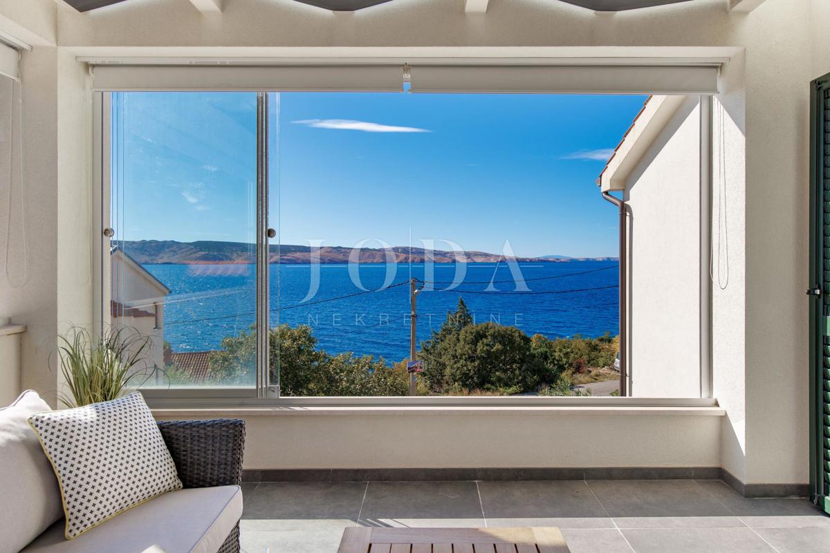 Casa Prizna vicino al mare