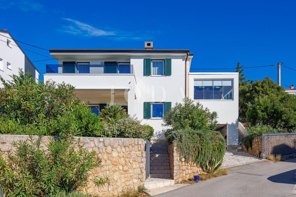 Casa Prizna vicino al mare