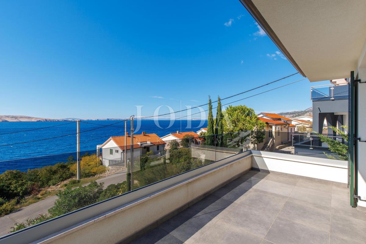 Casa Prizna vicino al mare