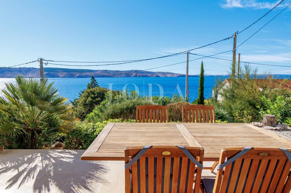 Casa Prizna vicino al mare