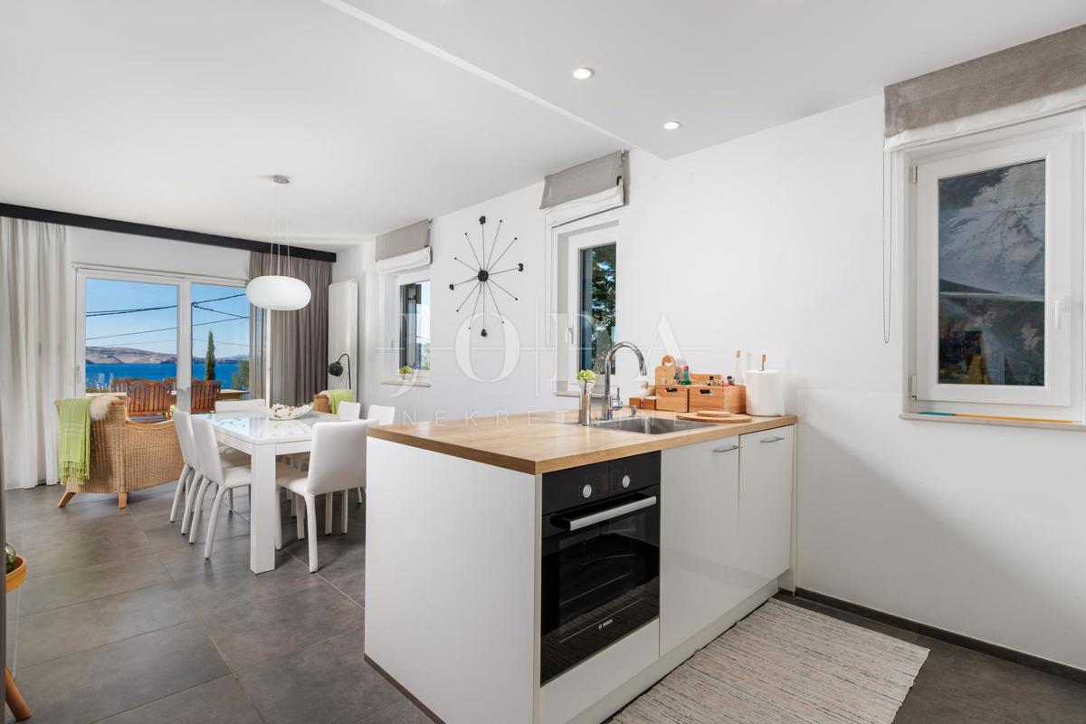 Casa Prizna vicino al mare