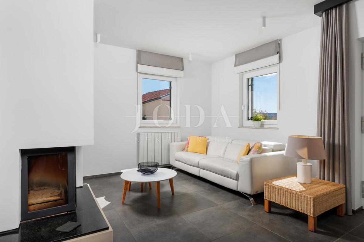 Casa Prizna vicino al mare