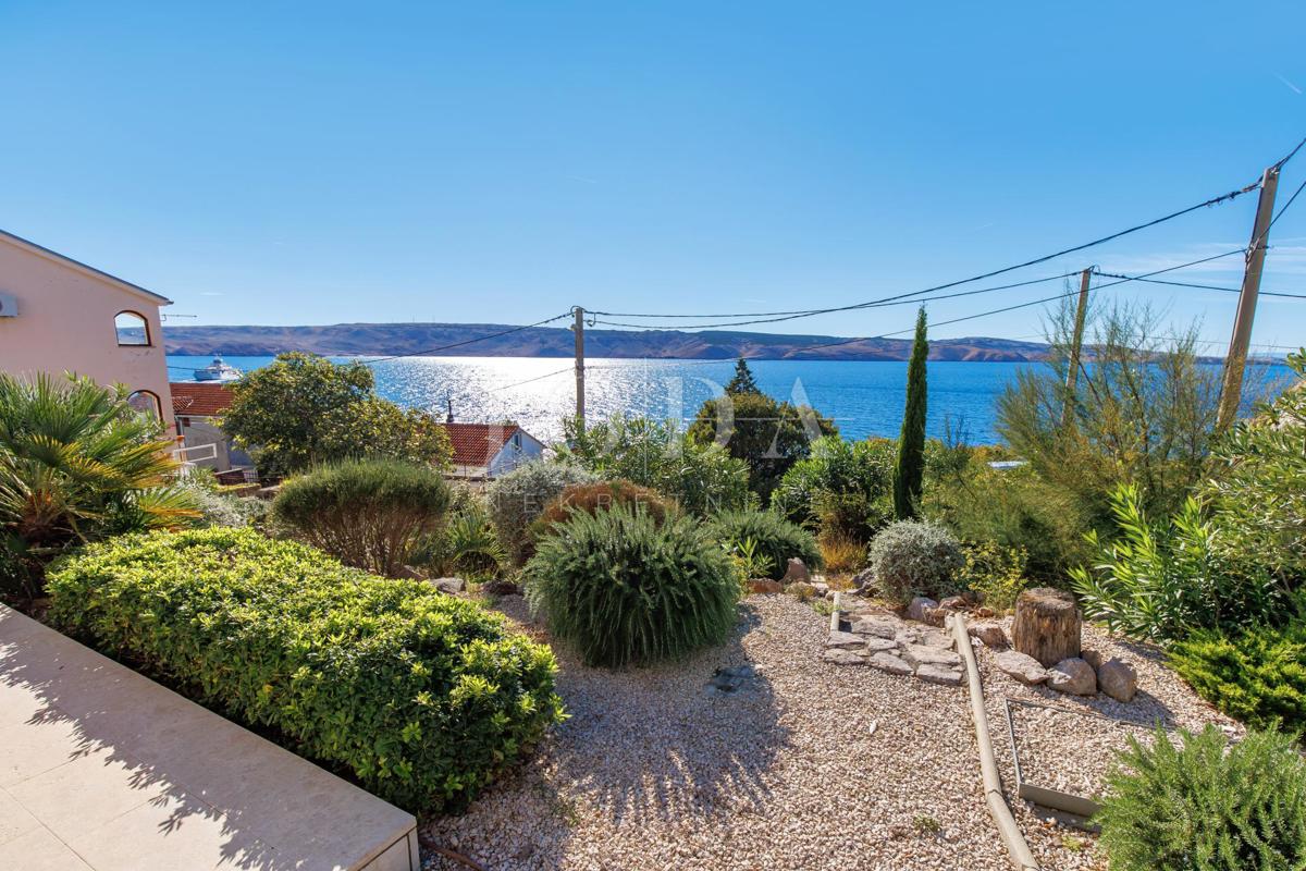 Casa Prizna vicino al mare