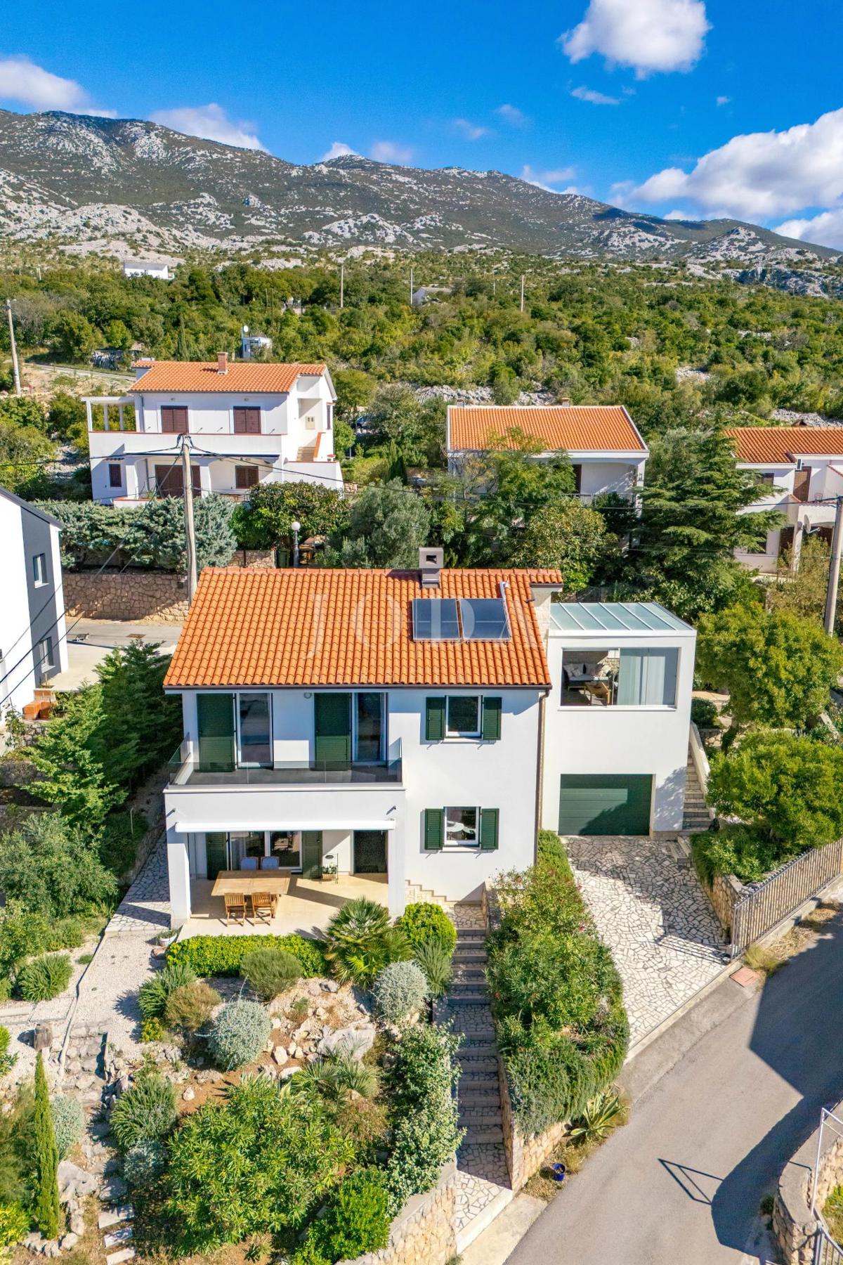 Casa Prizna vicino al mare