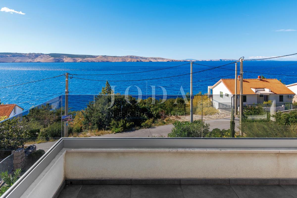 Casa Prizna vicino al mare