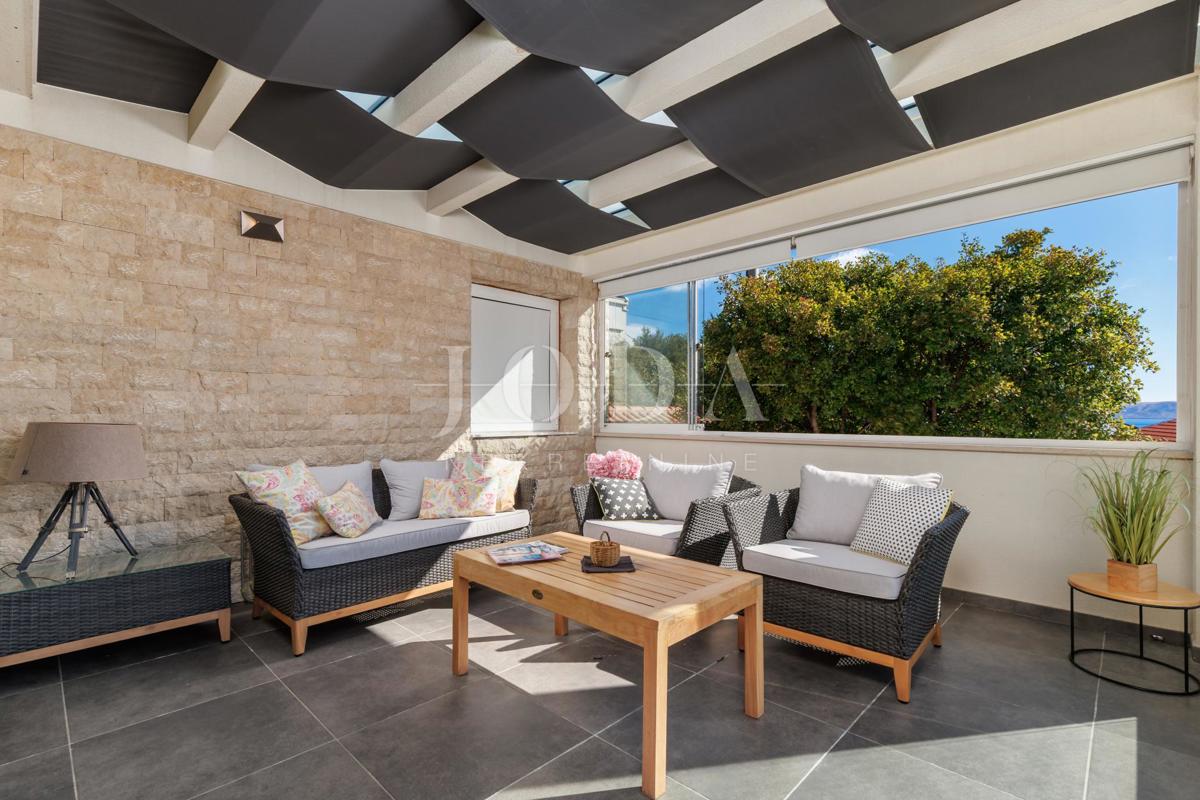 Casa Prizna vicino al mare