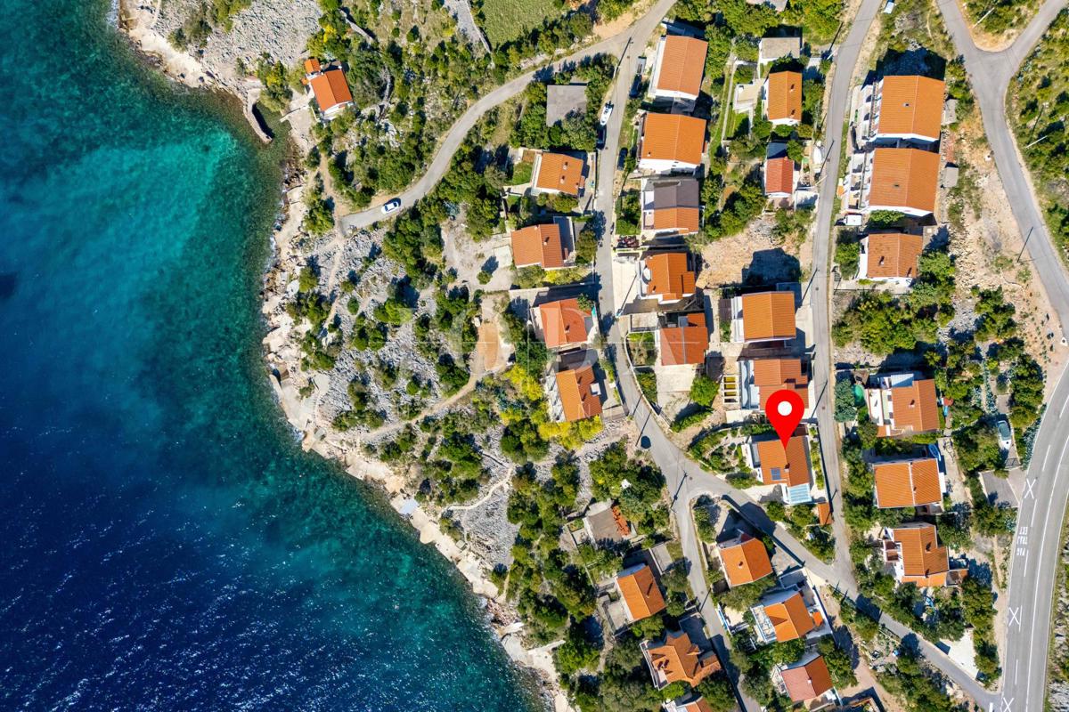 Casa Prizna vicino al mare