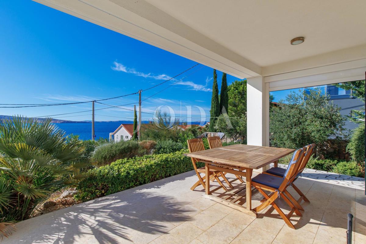 Casa Prizna vicino al mare