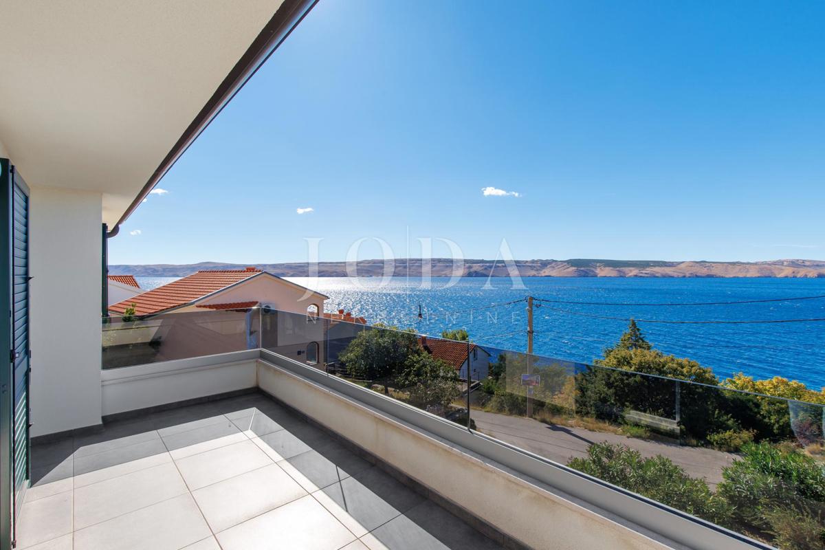 Casa Prizna vicino al mare