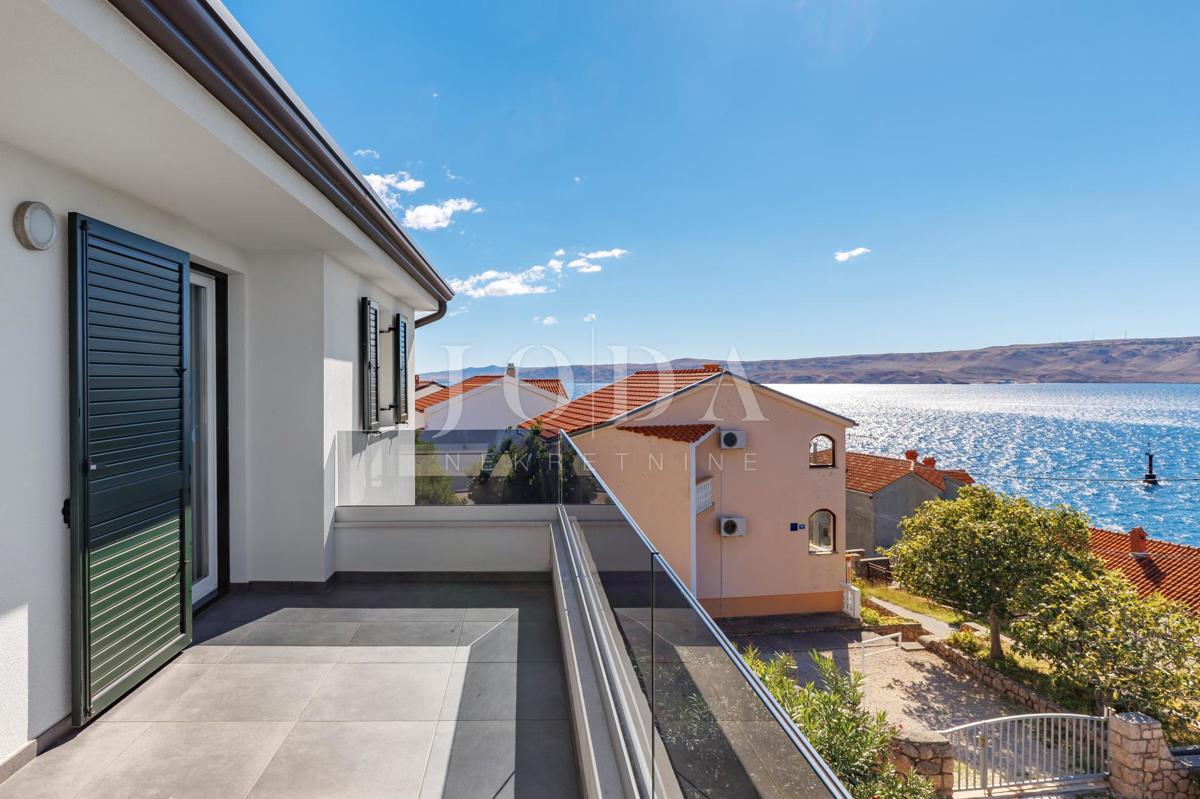 Casa Prizna vicino al mare