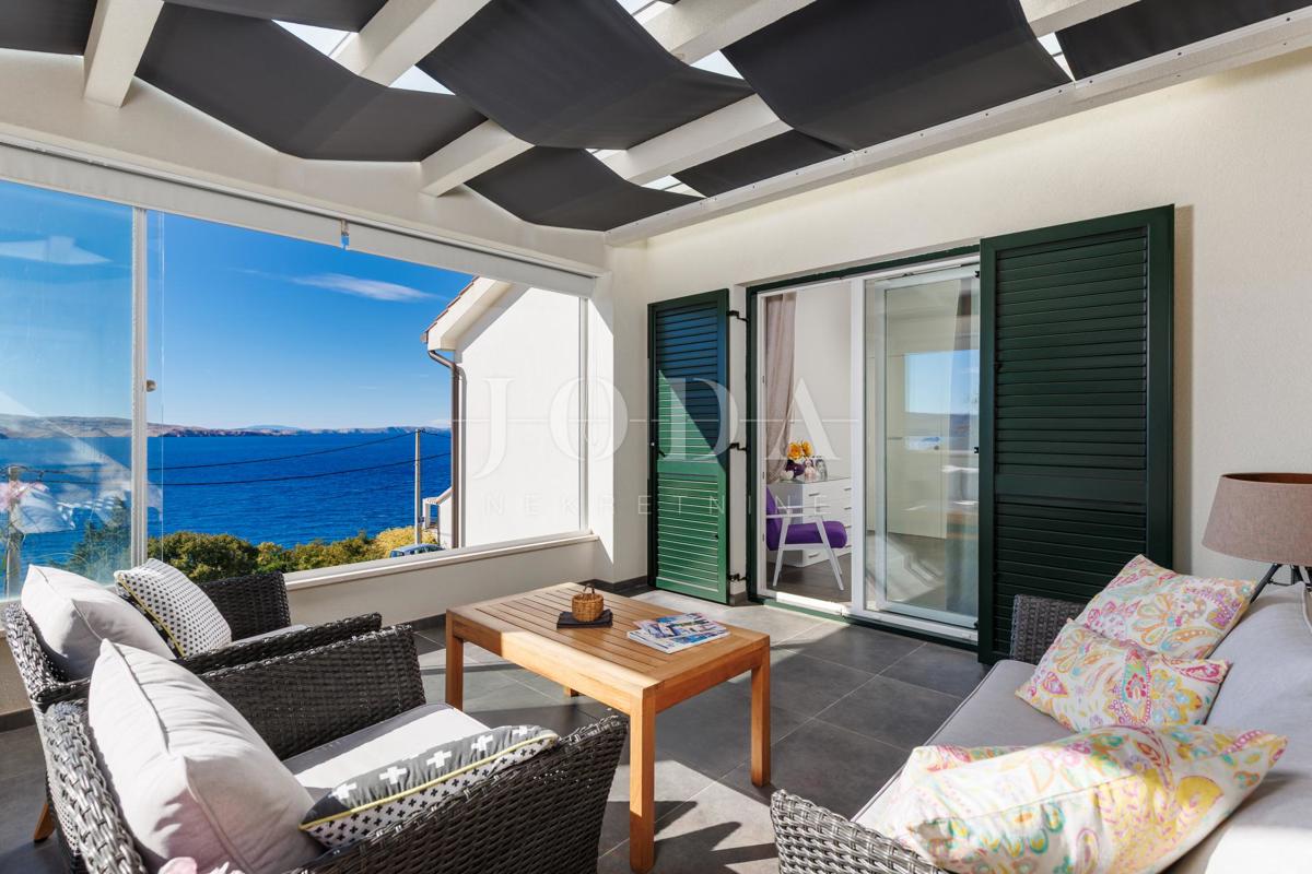 Casa Prizna vicino al mare