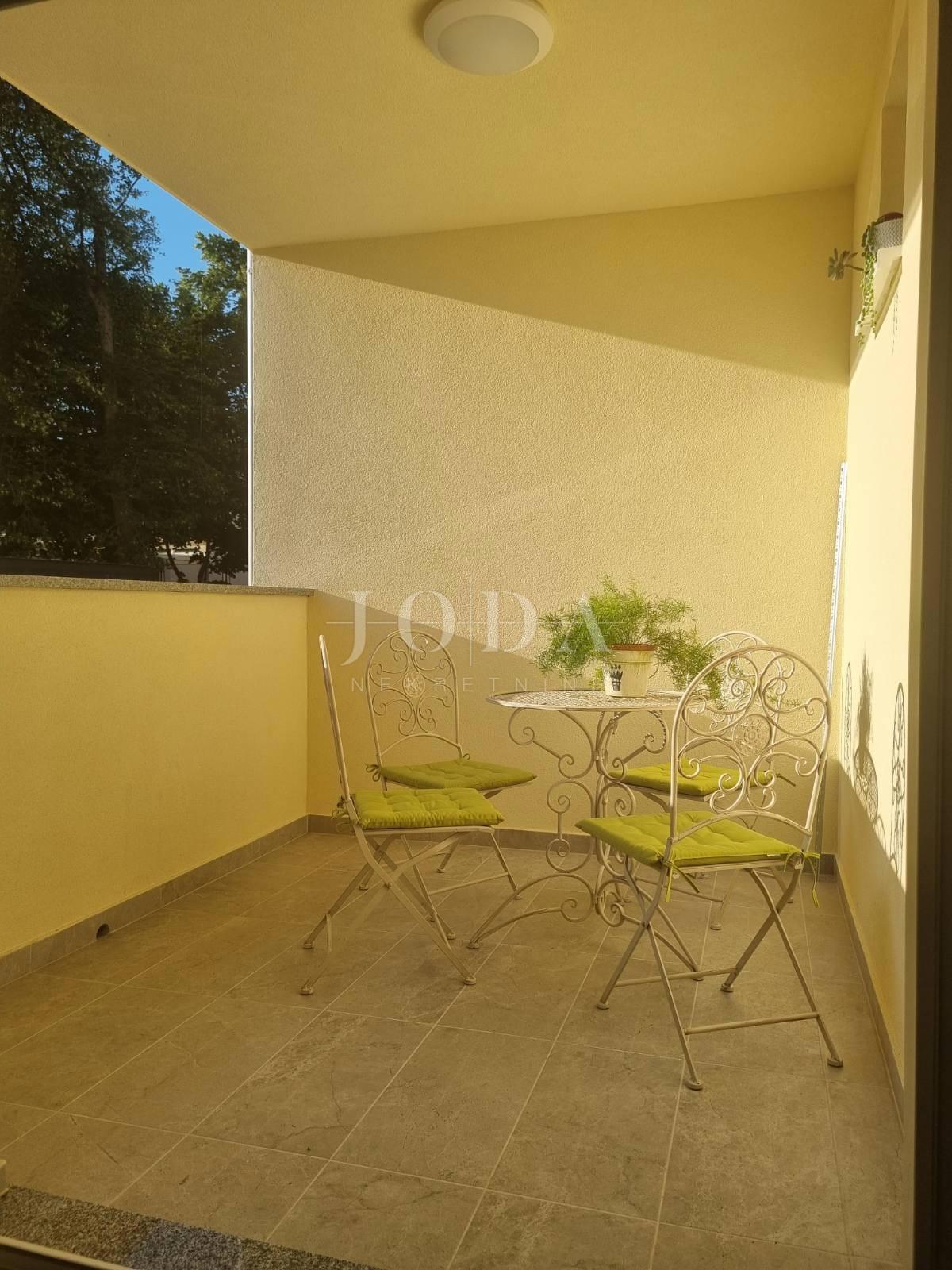 Senj, appartamento in ottima posizione