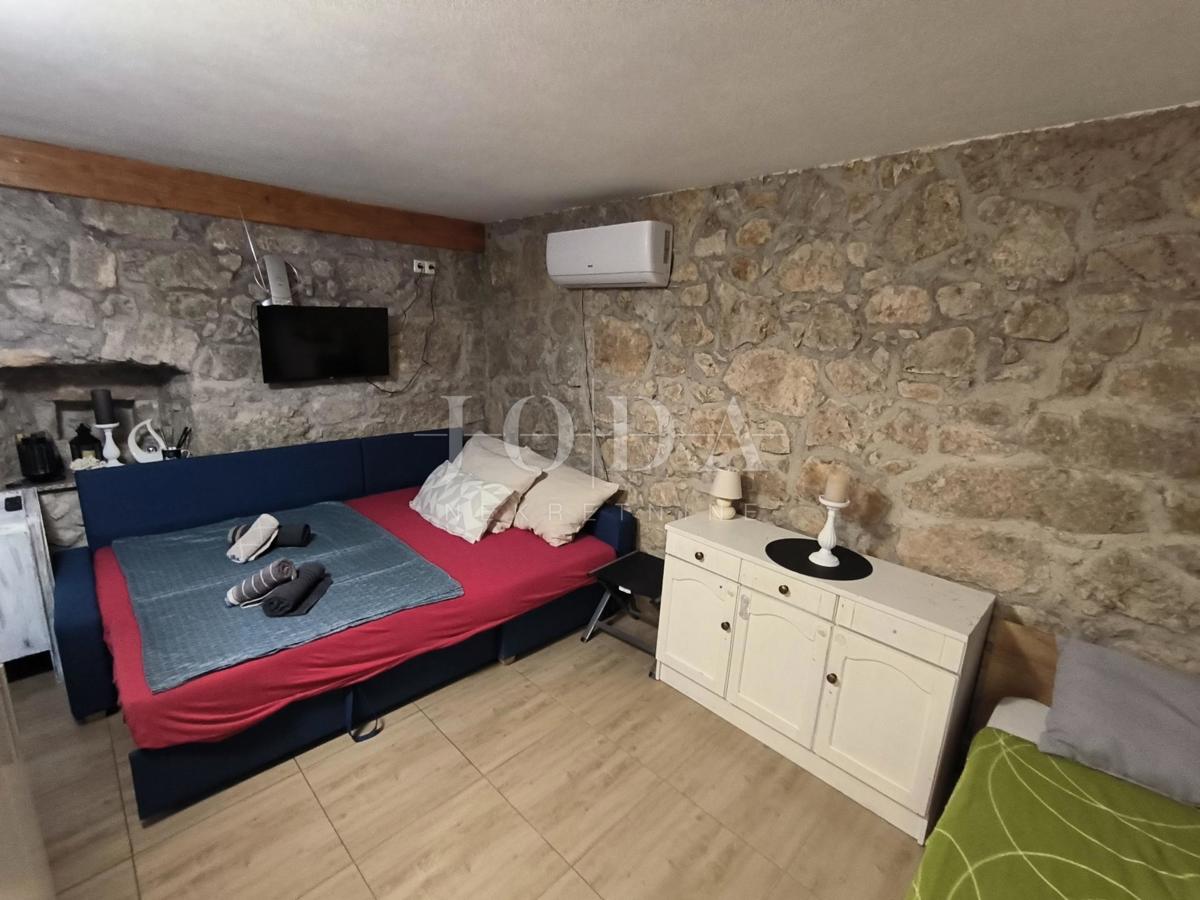 Casa Grižane-Belgrad, Vinodolska Općina, 52m2