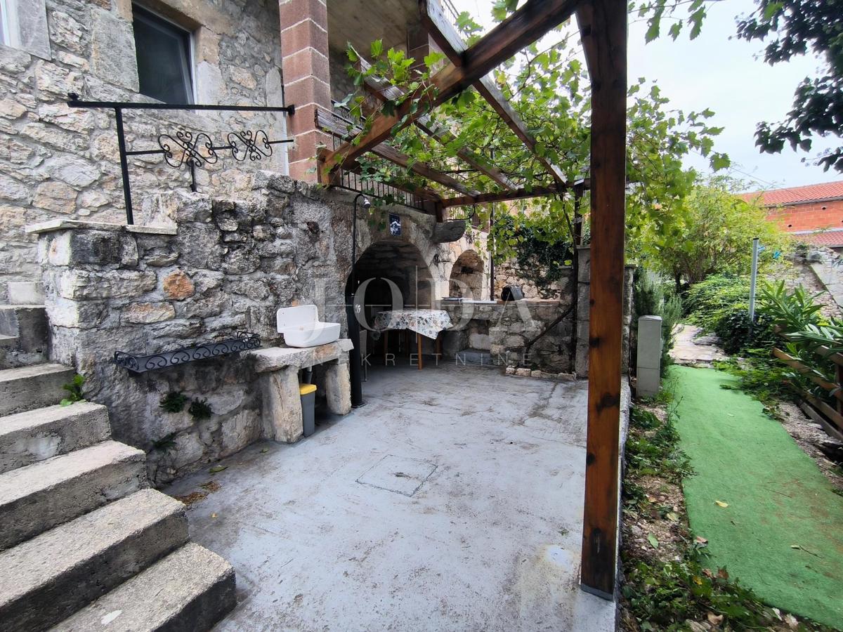 Casa Grižane-Belgrad, Vinodolska Općina, 52m2