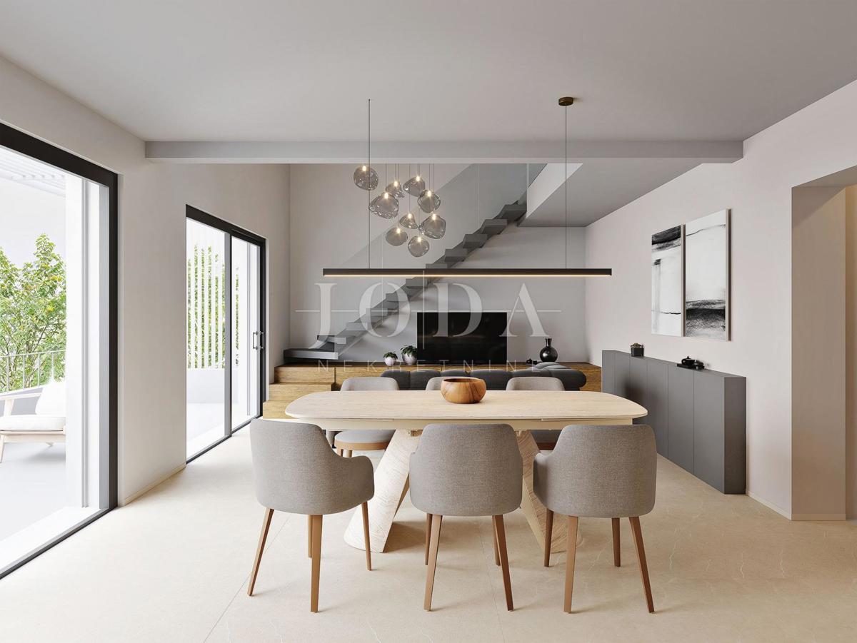 Allogio Trsat, Rijeka, 134,10m2