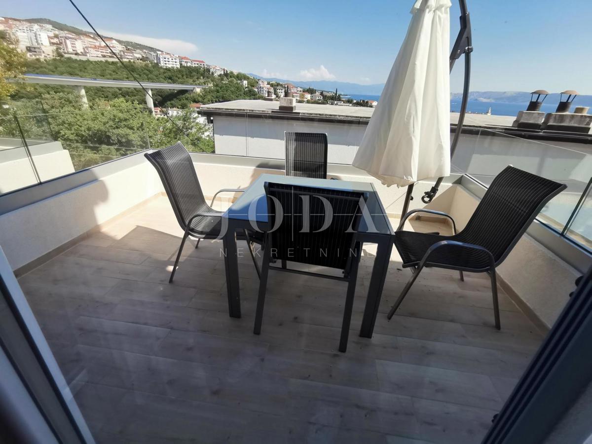 Allogio Crikvenica, 45,61m2